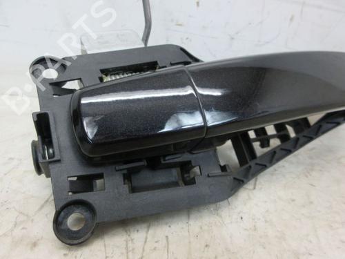 Front right exterior door handle OPEL CORSA D (S07) 1.2 (L08, L68) | BP29095058C129 