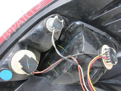 Right taillight FORD FIESTA VI (CB1, CCN) 1.6 Ti | BP19291868C35 