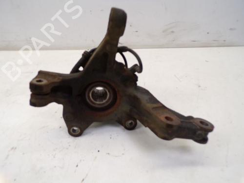 Left front steering knuckle RENAULT ZOE (BFM_) ZOE | BP37132432M25 - Image 4