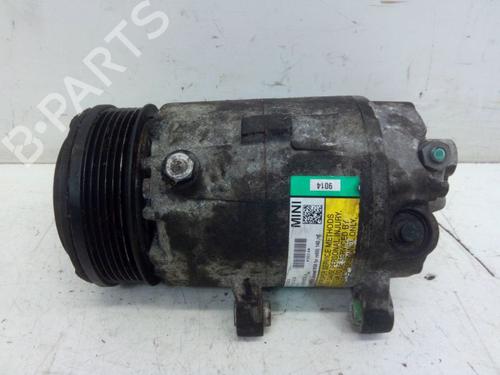 Compresseur AC MINI MINI Convertible (R52) Cooper S (170 hp) 31701863