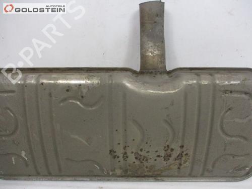 Exhaust system MERCEDES-BENZ GLA-CLASS (X156) GLA 220 CDI 4-matic (156.905) | BP18758146M121 