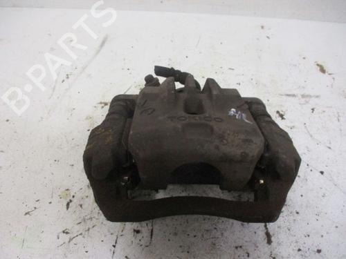 Left rear brake caliper SUBARU LEGACY IV Estate (BP) 2.0 AWD (BP5) | BP18797999M107 