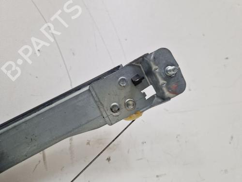Front left window mechanism RENAULT CLIO IV Grandtour (KH_) 1.5 dCi 75 | BP32101312C22 