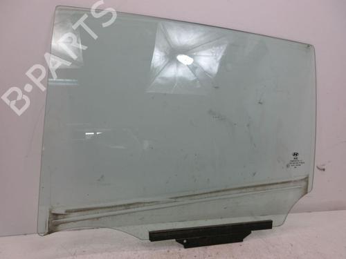 Used Rear left door window HYUNDAI i20 I (PB, PBT) 1.4 (101 hp) 30668114