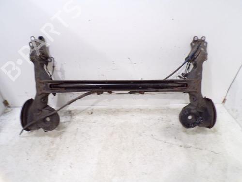 Rear axle PEUGEOT 5008 (0U_, 0E_) 2.0 HDi 136 / BlueHDi 136 | BP22642675M2 