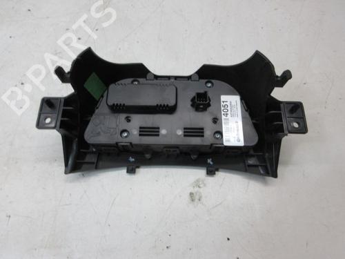 Commande Chauffage OPEL ZAFIRA TOURER C (P12) 1.6 CNG (75) | BP29104055I5 