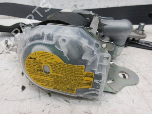 Front right seatbelt SUBARU FORESTER (SH_) 2.0 D AWD (SHH, SHD, SHN) | BP38506224I25 - Image 4