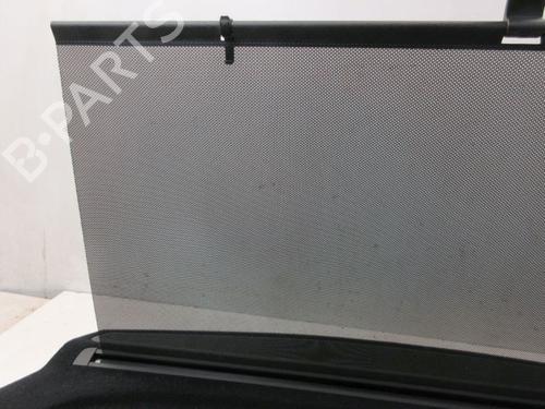 Rear parcel shelf PEUGEOT 407 (6D_) 2.0 HDi 135 (6DRHRH, 6DRHRE, 6DRHRG, 6DRHRJ) | BP19294787C85 