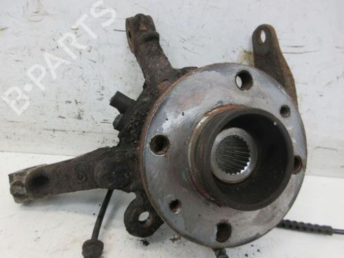 Venstre Styrespindel Lejehus RENAULT TWINGO II (CN0_) 1.2 (CN0D) (58 hp) 29090487