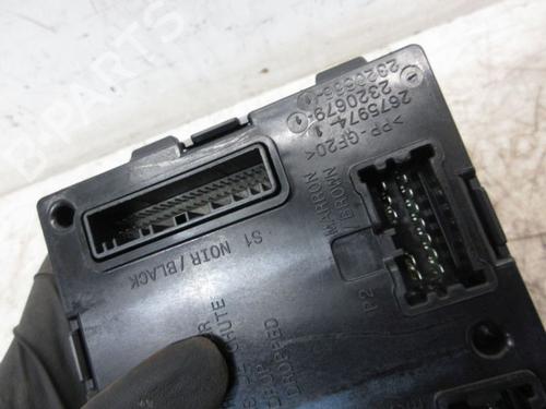 Electronic module OPEL VIVARO B Van (X82) 1.6 CDTI (05) | BP38028015M83 - Image 7
