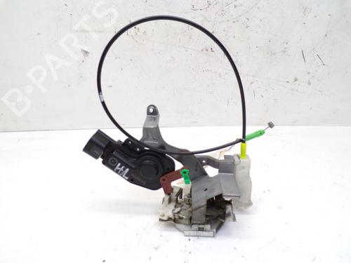 Used Rear left lock CITROËN C1 (PM_, PN_) 1.0 (68 hp) 18799124