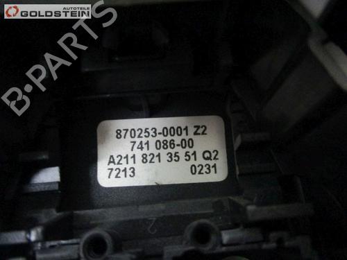 Interior roof light MERCEDES-BENZ E-CLASS (W211) E 220 CDI (211.006) | BP18750226I8 