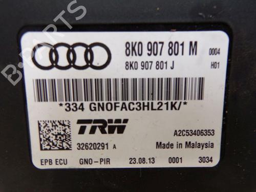 Electronic module AUDI A5 Sportback (8TA) 3.0 TDI quattro | BP29100508M83 