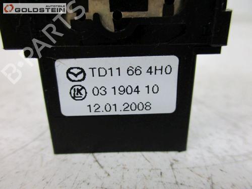 Warning switch MAZDA CX-9 (TB) 3.7 AWD (TB10A) | BP40163316I22 - Image 5