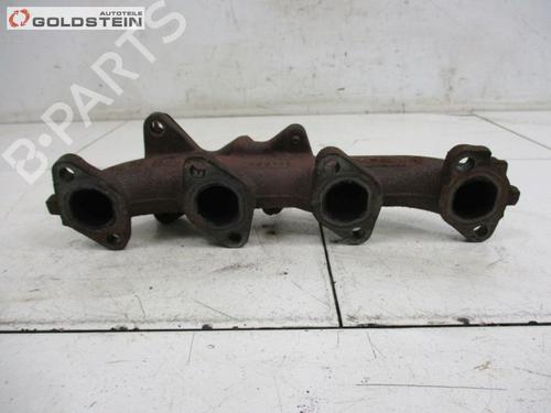 Exhaust manifold DACIA LOGAN MCV (KS_) 1.5 dCi (KS0K) | BP18763113M110