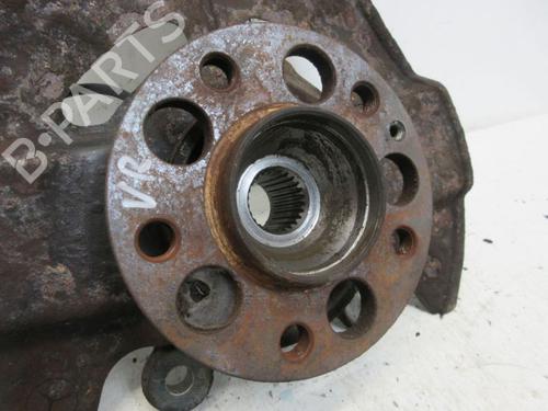 Right front steering knuckle MERCEDES-BENZ A-CLASS (W169) A 180 CDI (169.007, 169.307) | BP22515264M26 