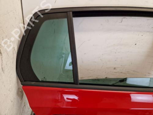 Right rear door VW GOLF VI (5K1) 1.4 | BP29107385C5