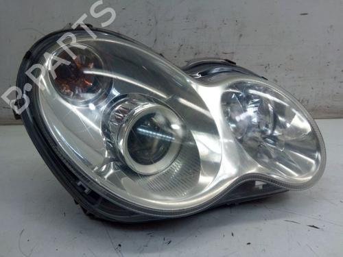 Used Right headlight MERCEDES-BENZ C-CLASS T-Model (S203) C 220 CDI (203.208) (150 hp) 29107357