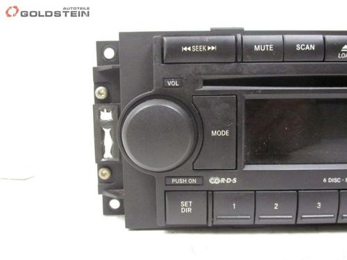Radio JEEP COMPASS (MK49) 2.4 | BP28167496E6 