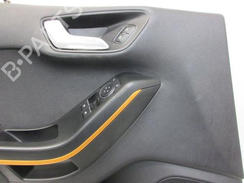 Front left panel FORD FIESTA VII (HJ, HF) 1.0 EcoBoost | BP38027908C58 - Image 3