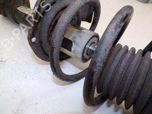 Right front shock absorber FORD FIESTA VI (CB1, CCN) 1.25 | BP29084700M17