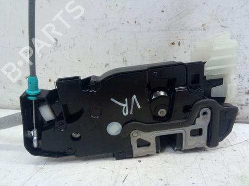 Front right lock MERCEDES-BENZ A-CLASS (W177) A 200 (177.087) | BP29105088C97 