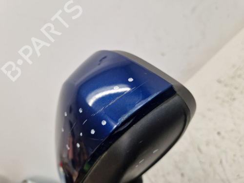 Left mirror OPEL ZAFIRA / ZAFIRA FAMILY B (A05) 1.6 (M75) | BP29109646C26 