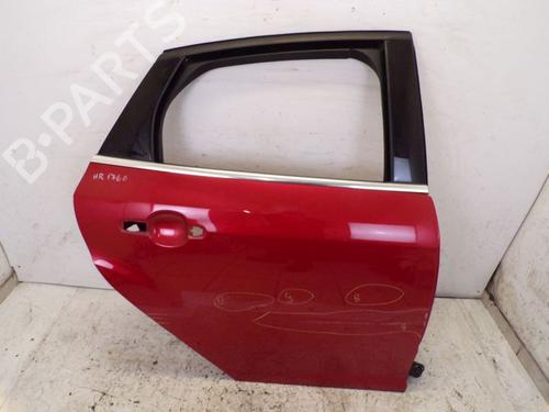 Right rear door FORD FOCUS III 1.0 EcoBoost | BP26647287C5 