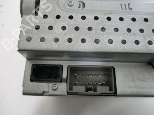 Radio JAGUAR XF I (X250) 2.7 D | BP18800208E6 
