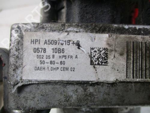 Steering pump CITROËN C4 Coupe (LA_) 1.4 16V | BP30667596M99 