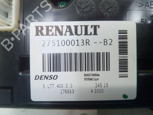 Climate control RENAULT MASTER III Van (FV) 2.3 dCi 125 FWD (FV0C, FV0D, FV0G, FV0H, FV0J, FV0K,... | BP31701814I5