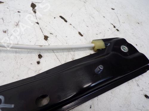 Front right window mechanism VW UP! (121, 122, BL1, BL2, BL3, 123) 1.0 | BP29096517C23 - Image 4