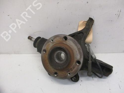 Used Right front steering knuckle PEUGEOT 5008 (0U_, 0E_) 1.6 16V (120 hp) 18803078