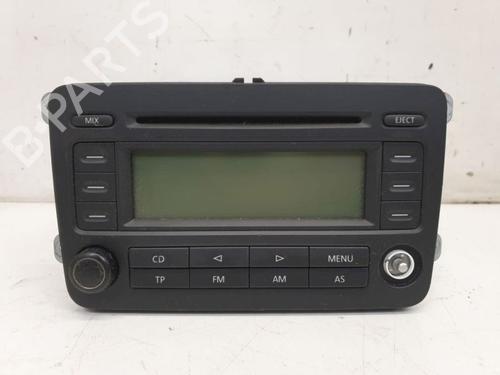 Used Radio Radio VW GOLF PLUS V (5M1, 521) 1.6 FSI (115 hp) 33908054 33908054