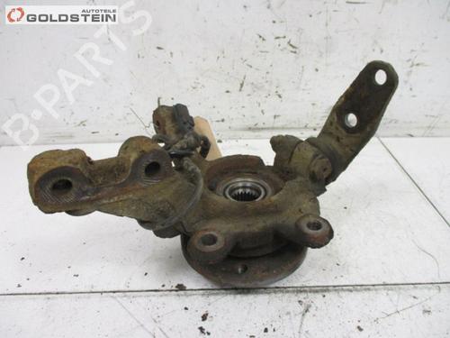Right front steering knuckle RENAULT TWINGO II (CN0_) 1.2 (CN0D) | BP37108808M26 - Image 4