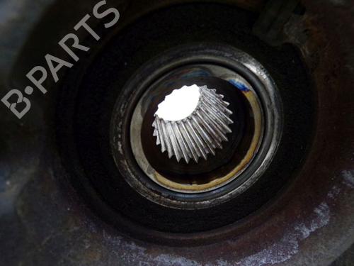Left front steering knuckle RENAULT MEGANE IV Grandtour (K9A/M/N_) 1.2 TCe 130 (K9MR) | BP29101514M25 