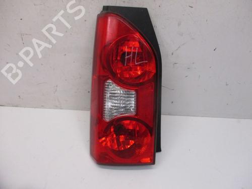 Used Left taillight Left taillight NISSAN XTERRA (N50) 4.0 4x4 (269 hp) 33628017 33628017