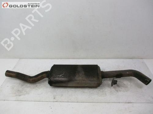 Used Exhaust system BMW 1 (E87) 118 d (143 hp) 18752582