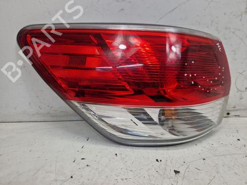 Fanale posteriore sinistro NISSAN PATHFINDER III (R51) 4.0 4WD (269 hp) 31149400