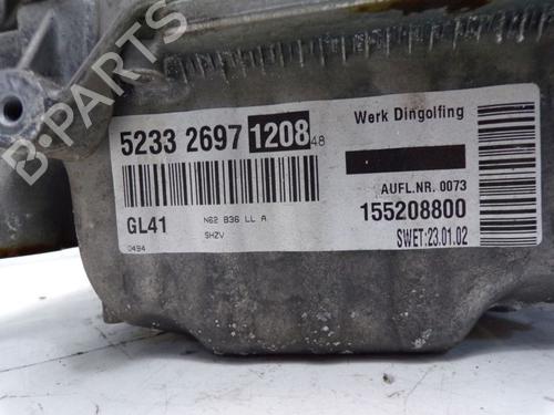 Intake manifold BMW 7 (E65, E66, E67) 735 i, Li | BP19289540M70 