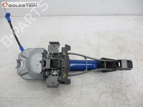 Front right exterior door handle VOLVO C30 (533) 1.6 | BP13762531C129 