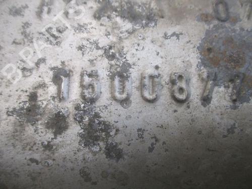 Exhaust system FORD FIESTA VI (CB1, CCN) 1.6 Ti | BP38505134M121 - Image 7