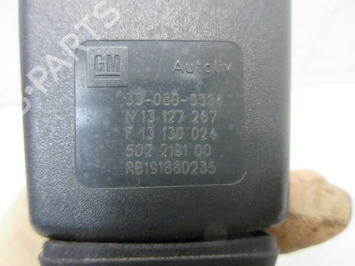 Seat buckle OPEL ASTRA H Estate (A04) 1.6 (L35) | BP29088454I32 