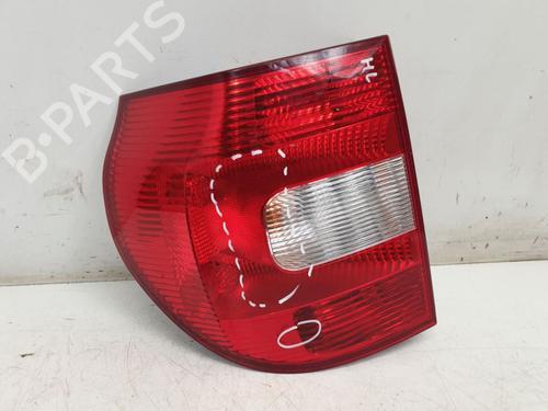 Left taillight SKODA YETI (5L) 1.2 TSI | BP34738598C34 - Image 2