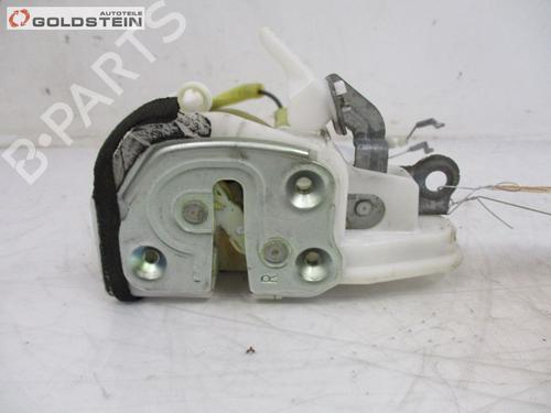 Front right lock MAZDA 2 (DE_, DH_) 1.3 MZR (DE3FS) | BP37101446C97 - Image 2