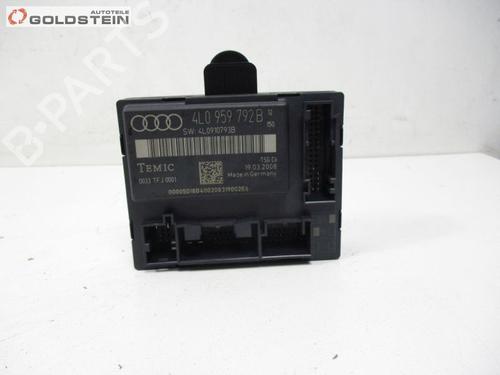 Used Control unit AUDI Q7 (4LB) 4.2 TDI quattro (326 hp) 18789118