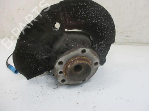Left front steering knuckle BMW 5 Touring (E61) 525 d | BP18799712M25 