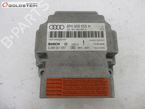 Used ECU airbags AUDI A3 (8P1) 2.0 TDI (170 hp) 25825905
