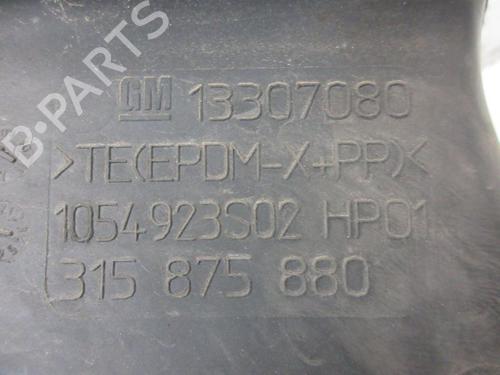 Air filter box OPEL ZAFIRA TOURER C (P12) 1.4 (75) | BP37128033M87 - Image 7