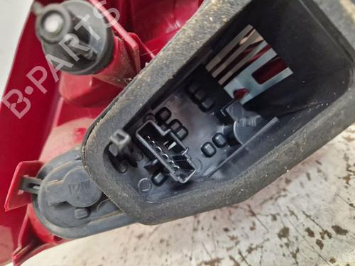 Left taillight PEUGEOT 207 CC (WD_) 1.6 16V | BP29702769C34 